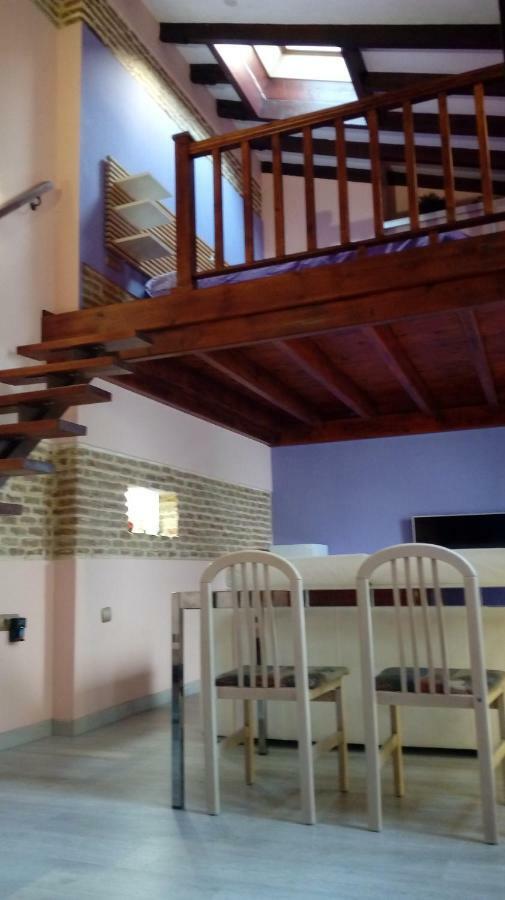 Cosy Double Room + Private Bathroom Sevilla Center Exteriör bild