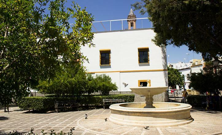 Cosy Double Room + Private Bathroom Sevilla Center Exteriör bild